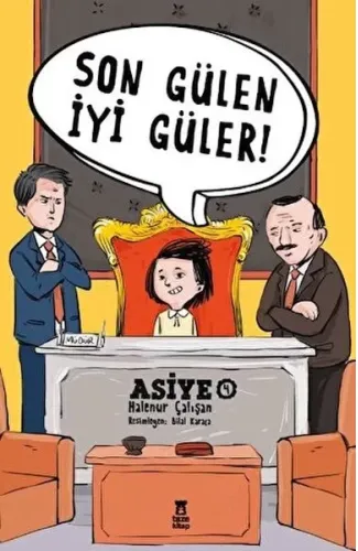 Asiye 4 - Son Gülen İyi Güler