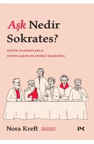 Aşk Nedir Sokrates?