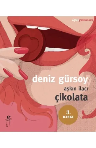 Aşkın İlacı Çikolata