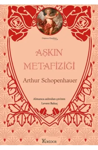 Aşkın Metafiziği (Bez Ciltli)