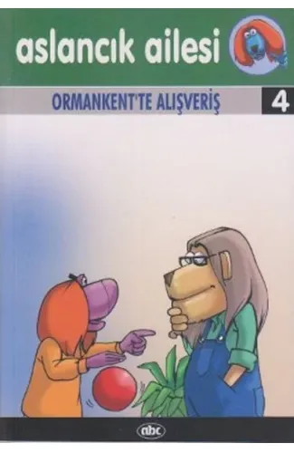 Aslancık Ailesi 4 - Ormankent'te Alışveriş