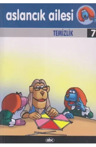 Aslancık Ailesi 7 - Temizlik