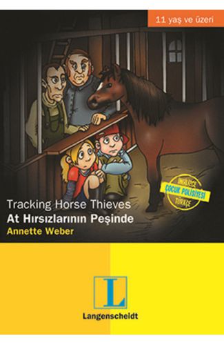 At Hırsızlarının Peşinde  Tracking Horse Thieves