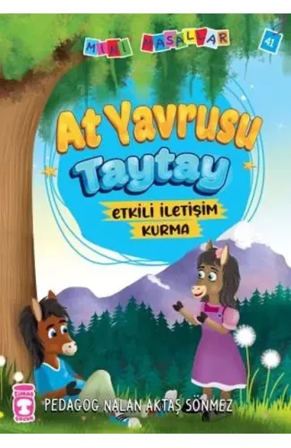 At Yavrusu Taytay - Mini Masallar 5