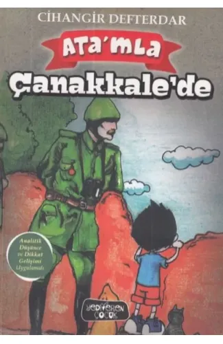 Ata'mla Çanakkale'de