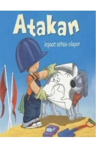 Atakan Dizisi (16 Kitap Takım)