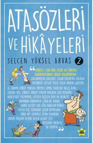 Atasözleri ve Hikayeleri 2