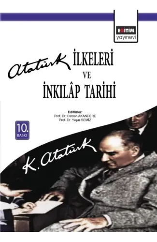 Atatürk İlkeleri ve İnkılap Tarihi