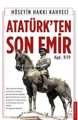 Atatürk’ten Son Emir