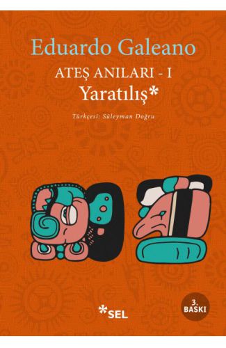 Ateş Anıları 1 - Yaratılış