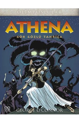 Athena - Gök Gözlü Tanrıça