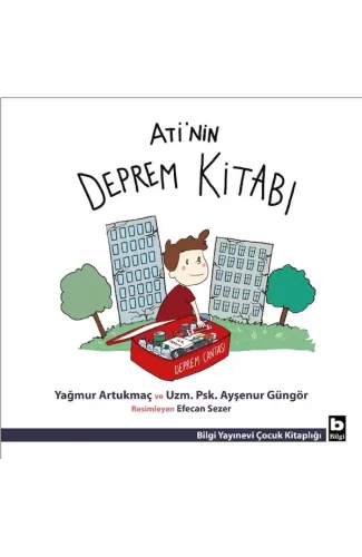 Ati'nin Deprem Kitabı