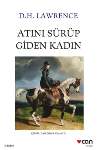 Atını Sürüp Giden Kadın