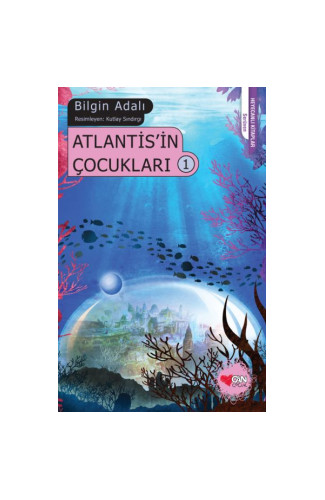 Atlantisin Çocukları - 1