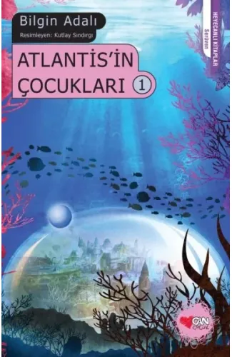 Atlantisin Çocukları - 1