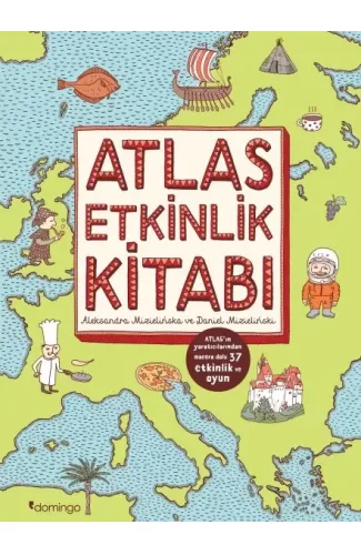 Atlas Etkinlik Kitabı