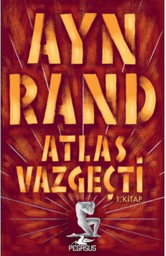 Atlas Vazgeçti 1