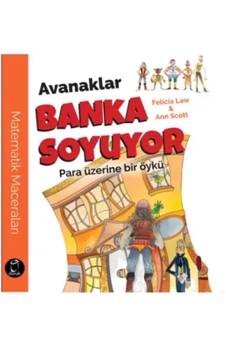 Avanaklar Banka Soyuyor