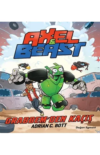 Axel & Beast - Grabbem'den Kaçış