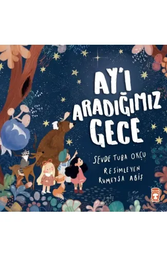 Ay’ı Aradığımız Gece