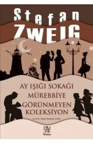 Ay Işığı Sokağı - Mürebbiye - Görünmeyen Koleksiyon