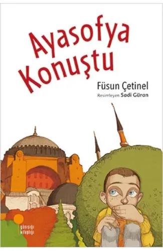 Ayasofya Konuştu