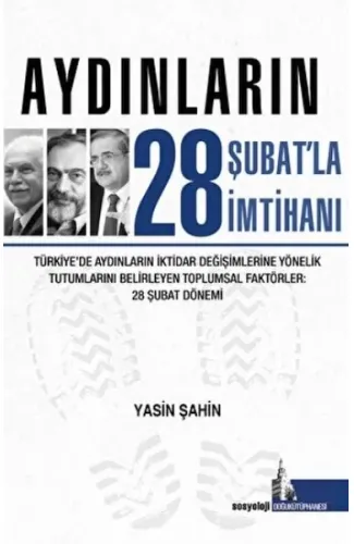 Aydınların 28 Şubatla İmtihanı