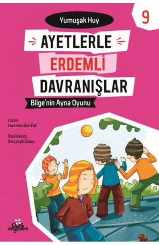 Ayetlerle Erdemli Davranışlar 9 - Bilge'nin Ayna Oyunu