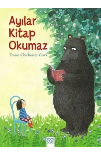 Ayılar Kitap Okumaz