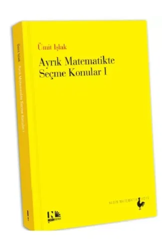 Ayrık Matematikte Seçme Konular 1