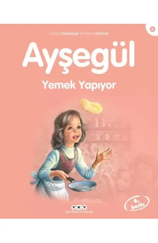 Ayşegül Serisi 08 - Yemek Yapıyor