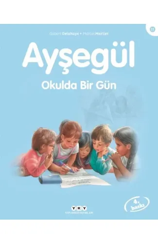 Ayşegül Serisi 11 - Okulda Bir Gün