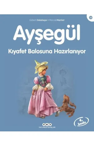 Ayşegül Serisi 19 - Kıyafet Balosuna Hazırlanıyor