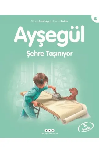 Ayşegül Serisi 28 - Şehre Taşınıyor