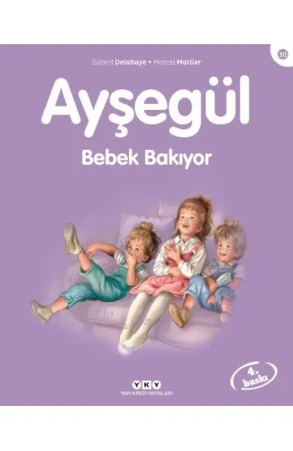 Ayşegül Serisi 30 - Bebek Bakıyor