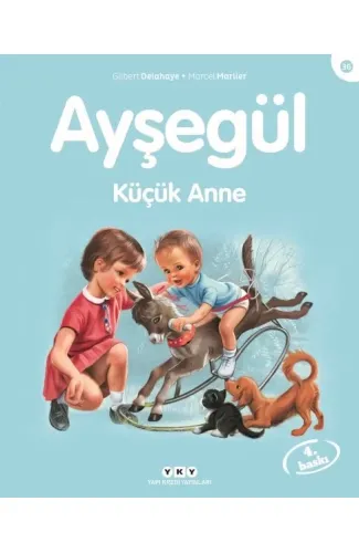 Ayşegül Serisi 36 - Küçük Anne