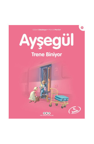 Ayşegül Serisi 37 - Trene Biniyor