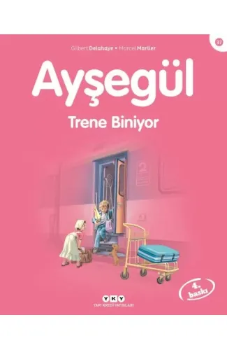 Ayşegül Serisi 37 - Trene Biniyor