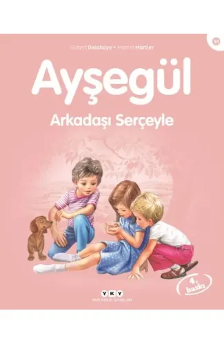 Ayşegül Serisi 38 - Arkadaşı Serçeyle