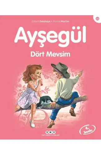 Ayşegül Serisi 53 - Dört Mevsim