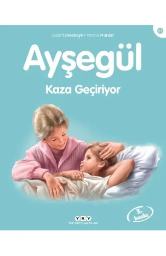 Ayşegül Serisi 57 - Kaza Geçiriyor