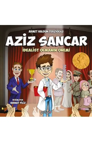 Aziz Sancar - İdealist Olmanın Önemi