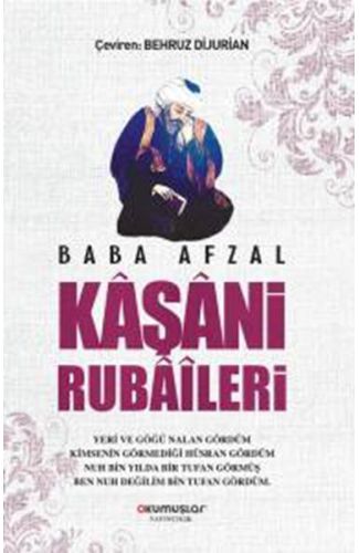 Baba Afzal Kaşani Rubaileri