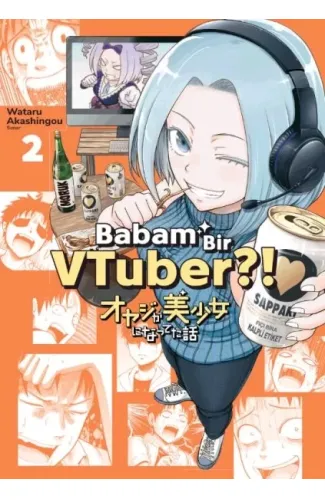 Babam Bir VTuber?! 2