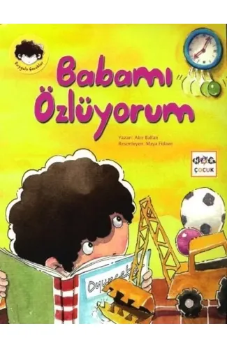 Babamı Özlüyorum