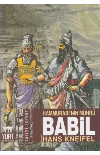 Babil Hammurabi'nin Mührü