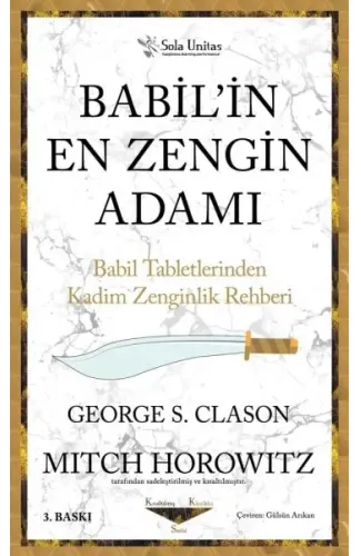 Babil'in En Zengin Adamı