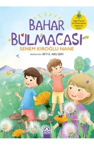 Bahar Bulmacası