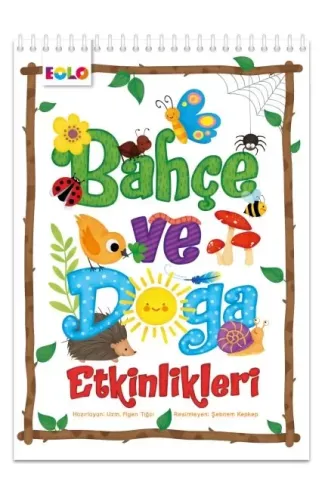 Bahçe Ve Doğa Etkinlikleri