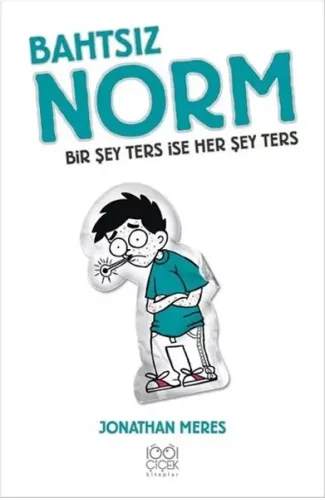 Bahtsız Norm 5. Cilt - Bir Şey Ters İse Her Şey Ters